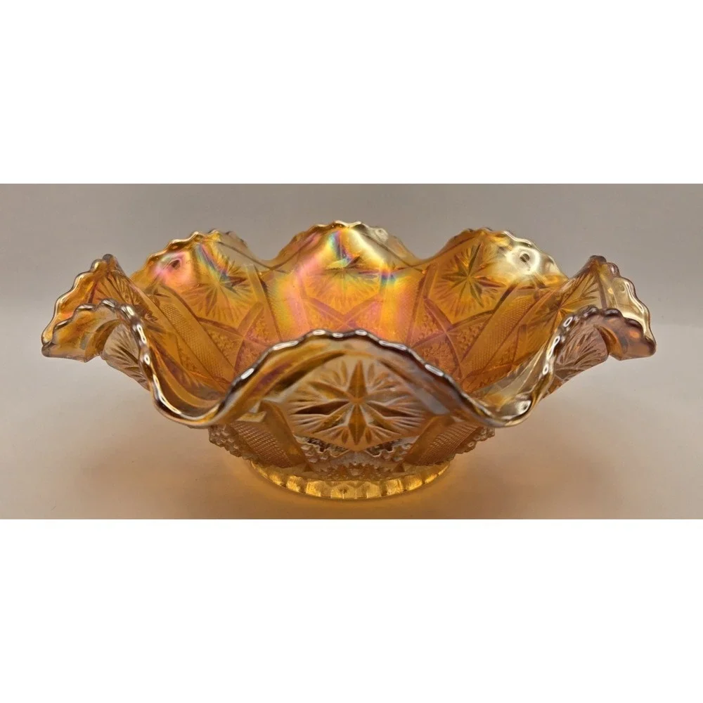Imperial Glass collectable pressed